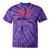 Don't Yell At Me I Have Spicy Nostalgia Tie-Dye T-Shirts Purple Tie-Dye