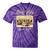 East Wing Never Forget American Vintage Nostalgia Premium Tri-Blend Tie-Dye T-Shirts Purple Tie-Dye East Wing Never Forget American Vintage Nostalgia Premium Tri-Blend Tie-Dye T-Shirts Purple Tie-Dye