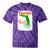 Florida Roots Florida Nostalgia Tie-Dye T-Shirts Purple Tie-Dye Florida Roots Florida Nostalgia Tie-Dye T-Shirts Purple Tie-Dye