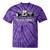 Never Forget Retro Camera Photography Nostalgia Premium Tri-Blend Tie-Dye T-Shirts Purple Tie-Dye