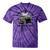 Forgive Me I'm From The 1900s No E-Car No SolarCells Premium Tri-Blend Tie-Dye T-Shirts Purple Tie-Dye