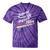 Freeze Tag 90s Nostalgia Tie-Dye T-Shirts Purple Tie-Dye