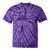 Frutiger Aero Aesthetic Digital Art Vintage Varsity Tie-Dye T-Shirts Purple Tie-Dye