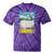 Frutiger Aero Aesthetic Rainbow Glitch Art Tie-Dye T-Shirts Purple Tie-Dye Frutiger Aero Aesthetic Rainbow Glitch Art Tie-Dye T-Shirts Purple Tie-Dye