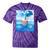 Frutiger Aero Aesthetic Tech Bubble Tea Boba Milktea Fishes Tie-Dye T-Shirts Purple Tie-Dye Frutiger Aero Aesthetic Tech Bubble Tea Boba Milktea Fishes Tie-Dye T-Shirts Purple Tie-Dye