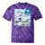 Frutiger Aero Aesthetic Tech Great Wave Of Kanagawa Fishes Tie-Dye T-Shirts Purple Tie-Dye Frutiger Aero Aesthetic Tech Great Wave Of Kanagawa Fishes Tie-Dye T-Shirts Purple Tie-Dye