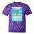 Frutiger Aero Aesthetics Tie-Dye T-Shirts Purple Tie-Dye Frutiger Aero Aesthetics Tie-Dye T-Shirts Purple Tie-Dye