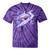 Frutiger Aero Y2K Chrome Dolphin Tie-Dye T-Shirts Purple Tie-Dye Frutiger Aero Y2K Chrome Dolphin Tie-Dye T-Shirts Purple Tie-Dye