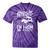 Fun Old People Please Be Patient With Me I'm From The 1900s Tie-Dye T-Shirts Purple Tie-Dye