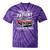 Fun Vintage Car Please Be Patient With Me I'm From The 1900s Tie-Dye T-Shirts Purple Tie-Dye