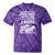 Funny Fathers Day Please Be Patient I'm From The 1900s Premium Tie-Dye T-Shirts Purple Tie-Dye
