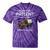 Funny Please Be Patient With Me I'm From The 1900s Premium Tie-Dye T-Shirts Purple Tie-Dye