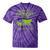 FUNNY Please Be Patient With Me I'm From The 1900s Tie-Dye T-Shirts Purple Tie-Dye