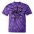 Funny Slogan Patient I'm From The 1900s Raglan Baseball Tee Tie-Dye T-Shirts Purple Tie-Dye