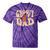 Groovy Dad 70s Aesthetic Nostalgia 1970's Retro Dad Tie-Dye T-Shirts Purple Tie-Dye Groovy Dad 70s Aesthetic Nostalgia 1970's Retro Dad Tie-Dye T-Shirts Purple Tie-Dye