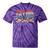 Groovy Please Be Patient With Me I'm From The 1900s Vintage Tie-Dye T-Shirts Purple Tie-Dye