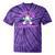 Grown-Up Still Love These Magical Unicorn Nostalgia Tie-Dye T-Shirts Purple Tie-Dye