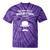 Home Skillet 1990s Nostalgia Saying Englishman Tie-Dye T-Shirts Purple Tie-Dye