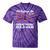 I'd Rather Be In The 80s Iconic Music Nostalgia Vintage Tie-Dye T-Shirts Purple Tie-Dye