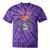 I'm From The 1900s This Was Our Playground Retro Tie-Dye T-Shirts Purple Tie-Dye