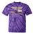 I'm From The 1900s Retro Wagon Tie-Dye T-Shirts Purple Tie-Dye