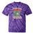 I'm From The 1900s This Is How We Texted Rotary Dial Phone Tie-Dye T-Shirts Purple Tie-Dye