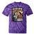 I'm From The 1900s Vinyl Record Lover For Women Tie-Dye T-Shirts Purple Tie-Dye I'm From The 1900s Vinyl Record Lover For Women Tie-Dye T-Shirts Purple Tie-Dye