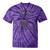 I'm From The 1900s And Yes It's Definitely Past By Bedtime Tie-Dye T-Shirts Purple Tie-Dye