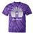 I'm Not Old I'm Classic Nostalgia Tie-Dye T-Shirts Purple Tie-Dye