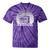 I'm Not Old I'm Classic Radio Retro Nostalgia Tie-Dye T-Shirts Purple Tie-Dye