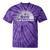 I'm Not Old I'm Classic Retro Boombox Nostalgia Tie-Dye T-Shirts Purple Tie-Dye