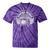 I'm Not Old I'm Classic Retro TV Nostalgia Tie-Dye T-Shirts Purple Tie-Dye