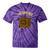 I'm This Old Please Rewind 80s 90s Nostalgia VHS VCR Tie-Dye T-Shirts Purple Tie-Dye