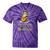 Jeremiah Was A Bullfrog A Classic Rock Nostalgia Trip Premium Tri-Blend Tie-Dye T-Shirts Purple Tie-Dye
