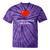 Life Was Simpler Back Then Nostalgia Retro Game Tie-Dye T-Shirts Purple Tie-Dye