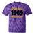 Limited 1969 Edition Retro Nostalgia Art Premium Tie-Dye T-Shirts Purple Tie-Dye Limited 1969 Edition Retro Nostalgia Art Premium Tie-Dye T-Shirts Purple Tie-Dye