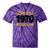Limited 1970 Edition Retro Vintage 70s Nostalgia Tie-Dye T-Shirts Purple Tie-Dye Limited 1970 Edition Retro Vintage 70s Nostalgia Tie-Dye T-Shirts Purple Tie-Dye