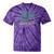 Still Loading Since 1999 Retro Tech Nostalgia Tie-Dye T-Shirts Purple Tie-Dye