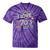 I Love The 70's Retro Nostalgia Tie-Dye T-Shirts Purple Tie-Dye