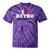 I Love Retro Vintage 80s 90s Nostalgia Premium Tri-Blend Tie-Dye T-Shirts Purple Tie-Dye
