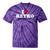 I Love Retro Vintage 80s 90s Nostalgia Tie-Dye T-Shirts Purple Tie-Dye