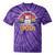 Millennials Please Be Patient With Me I'm From The 1900s Tie-Dye T-Shirts Purple Tie-Dye