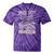 Mixed Tapes Not Feelings Nostalgia Retro Cassette Tape Tie-Dye T-Shirts Purple Tie-Dye