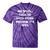 No WiFi Talk To Each Other – Retro 90s Nostalgia Tie-Dye T-Shirts Purple Tie-Dye