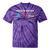 Nostalgia 2026 Is The New 2016 Vibes 2026 Is 2016 Tie-Dye T-Shirts Purple Tie-Dye