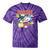 Nostalgia Gen X 90s Nineties Things Tie-Dye T-Shirts Purple Tie-Dye