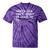 Nostalgia Isn’t What It Used To Be FUNNY Nostalgic Joke Tie-Dye T-Shirts Purple Tie-Dye