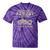 Old Biker I'm From The 1900s Motorcycle Classic Men Tie-Dye T-Shirts Purple Tie-Dye