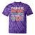 Old People Please Be Patient With Me I'm From The 1900s Premium Tie-Dye T-Shirts Purple Tie-Dye