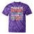 Old People Please Be Patient With Me I'm From The 1900s Tie-Dye T-Shirts Purple Tie-Dye